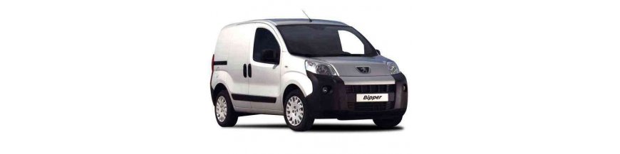 Schlüssel, Fernbedienung, Funkschlüssel, Gehäuse, Ersatz, gebraucht, wiederaufbereitet für Peugeot Bipper.