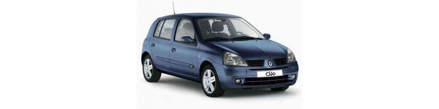 Schlüssel, Fernbedienung, Gehäuse, Ersatz, Schlüssel, gebraucht, wiederaufbereitet Renault Clio II