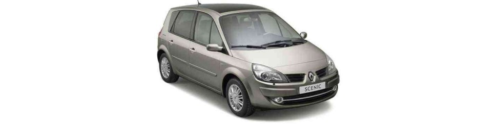 Tarjetas llave, llaves, mandos a distancia, llaveros, carcasas de repuesto para llaves, usados, reacondicionados Renault Scenic II