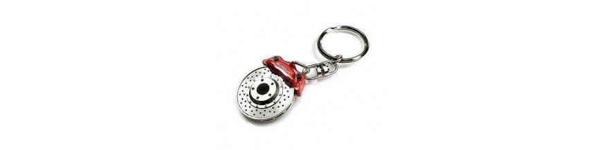 promotional metal key ring