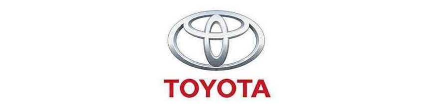 télécommandes, émetteur, neuve, vierge, d'occasion, recyclée Toyota