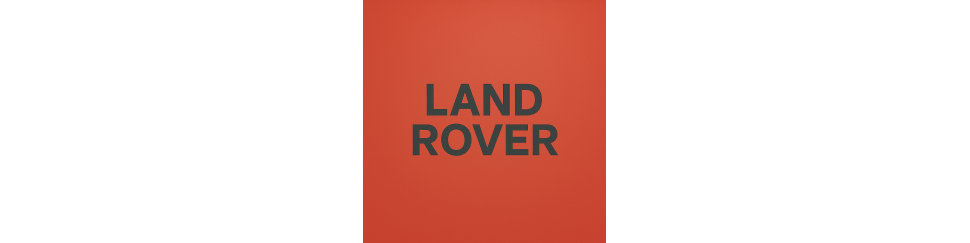 Coque de clé compatible Land Rover