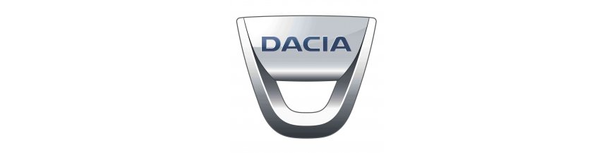Télécommande, clés, plip, coque de remplacement Dacia