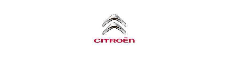 Clés avec transpondeur Citroën