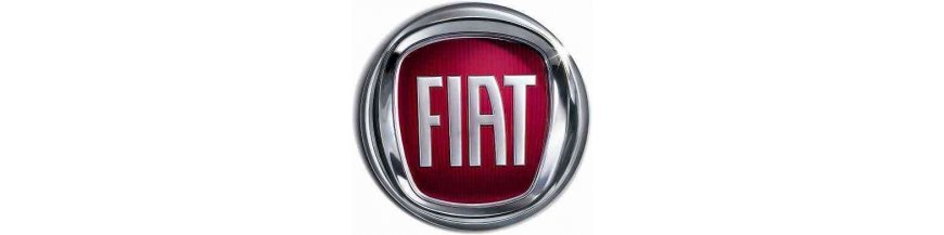 Clés avec transpondeur Fiat