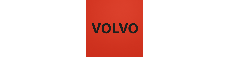 Capa para chave compatível Volvo