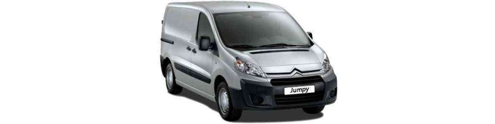 Citroën Jumpy Schlüsselanhänger-Fernbedienungsgehäuse