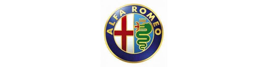 Service de réparation électronique des clé, télécommande Alfa Romeo