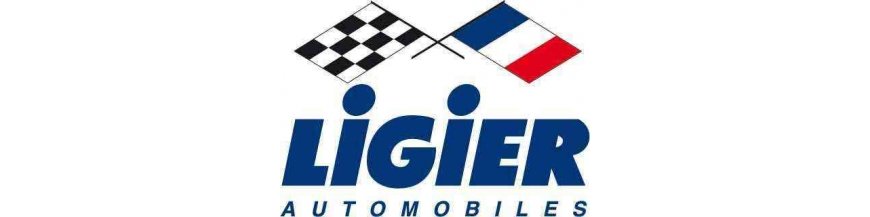 Télécommande, clés, plip, coque de remplacement Ligier