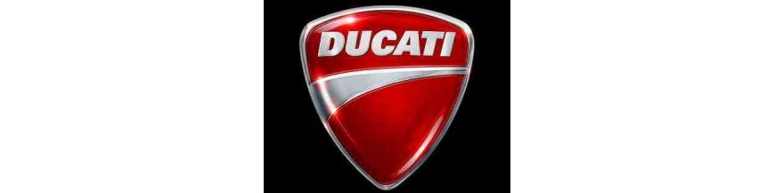 Clés codées, insert Ducati