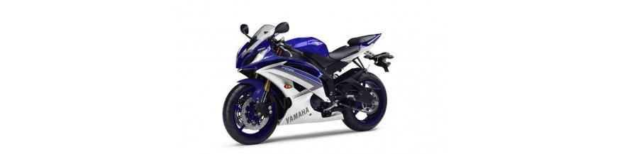 Verschlüsselte Schlüssel, einfügen Yamaha YZF R6.