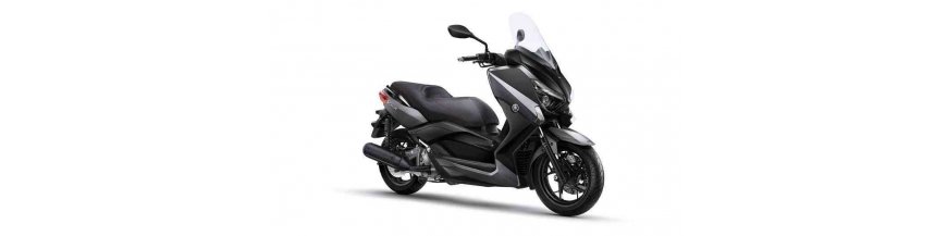 Codierte Schlüssel, einsetzen Yamaha X-max