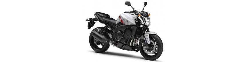 Codierte Schlüssel, einsetzen Yamaha FZ1