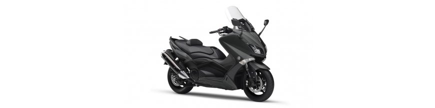 Codierte Schlüssel, Yamaha TMAX einsetzen.