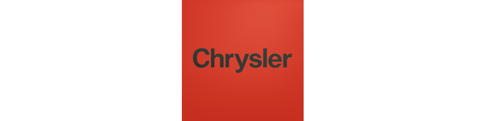 Funda para llave compatible con Chrysler