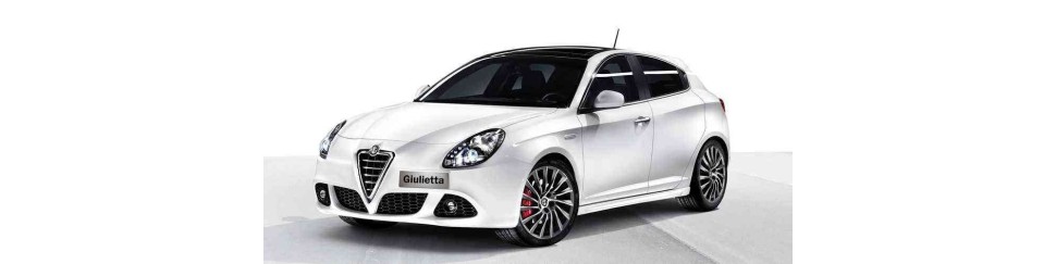 Alfa Romeo Giulietta Schlüsselanhänger-Fernbedienungsschlüsselgehäuse