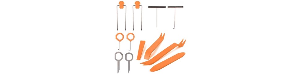 Disassembly tools