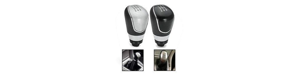 Gear shift knob