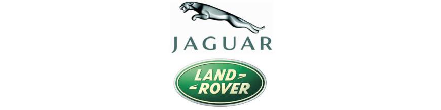 Schließsystem mit Zentralverriegelungstaste für Land Rover Jaguar.