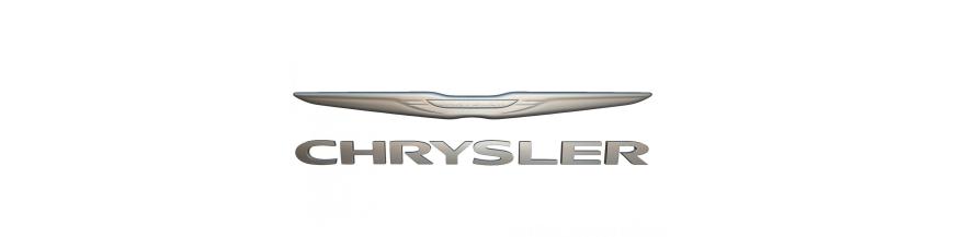 Clés avec transpondeur Chrysler