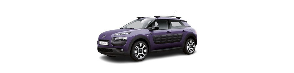 Funda para mando a distancia plip Citroën C4 CACTUS