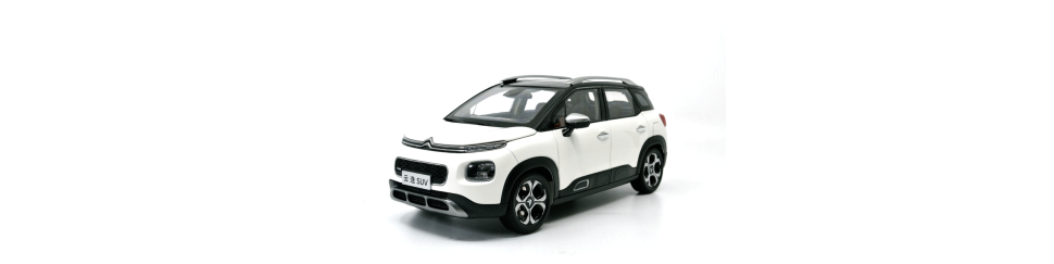 Télécommande coque de clé plip Citroën C4 AIRCROSS