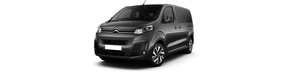 Estuche para mando a distancia Citroën Spacetourer