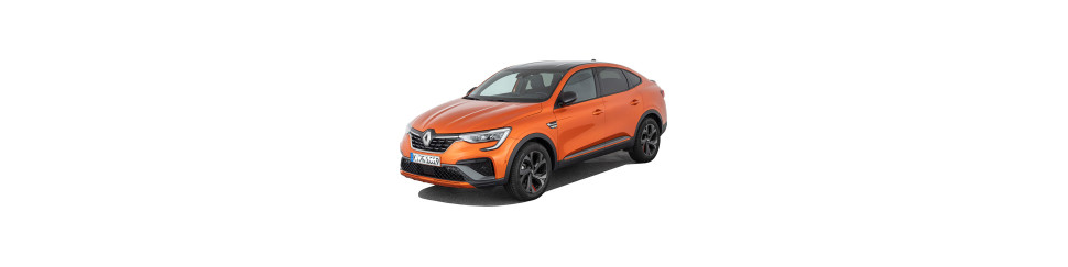 Renault Mando a distancia plip key Arkana