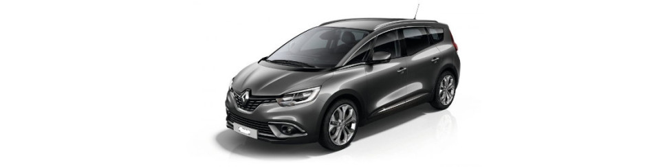 Renault Sleuteletui voor afstandsbediening plip Scenic 4