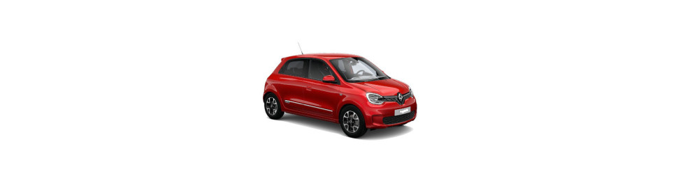 Télécommande coque de clé plip Renault Twingo 3