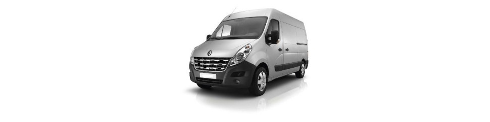 Renault Master 3 sleutel afstandsbediening behuizing