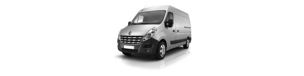 Tastenschlüssel-Fernbedienungsschale Renault Master 3