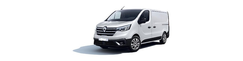 Renault Trafic 3 Schlüsselanhänger-Fernbedienungsgehäuse