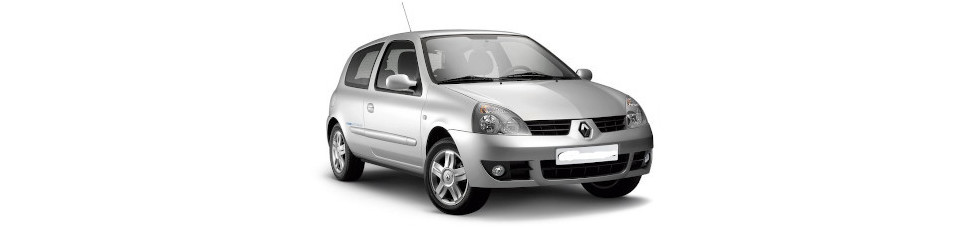 Télécommande Schlüsselgehäuse für Renault Clio 1 und 2