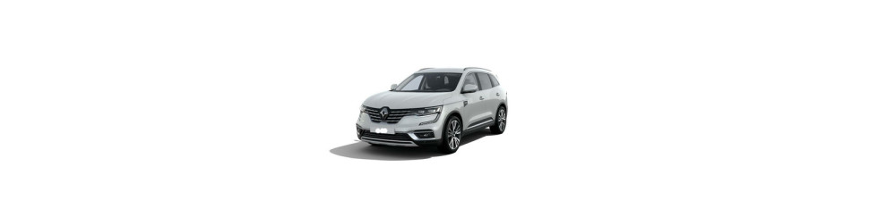 Renault Estojo de controlo remoto para chaves plip Koleos 2