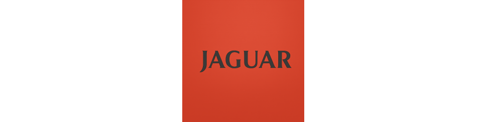 Coque de clé compatible Jaguar