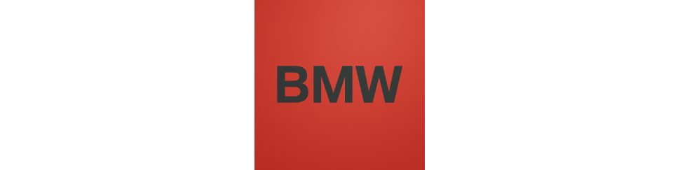 Capa para chave compatível bmw