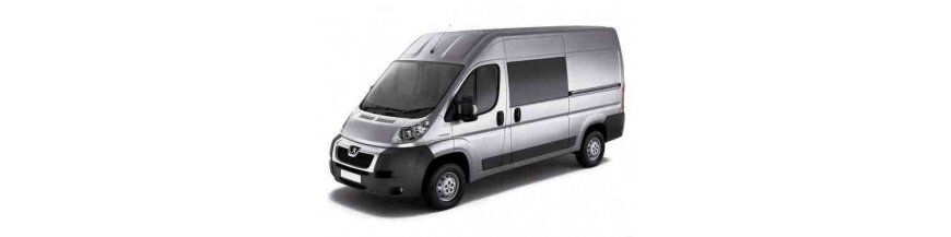 Estojo para chave de controlo remoto plip Peugeot Boxer