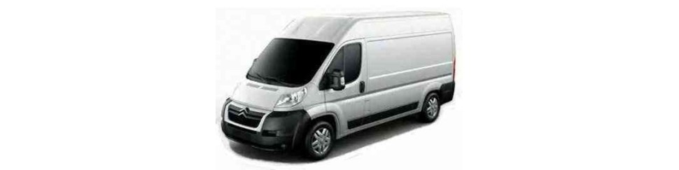 Citroën Jumper sleutelhanger afstandsbediening behuizing