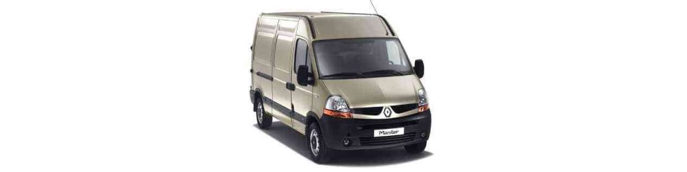 Renault Master 2 Schlüsselanhänger-Fernbedienungsgehäuse