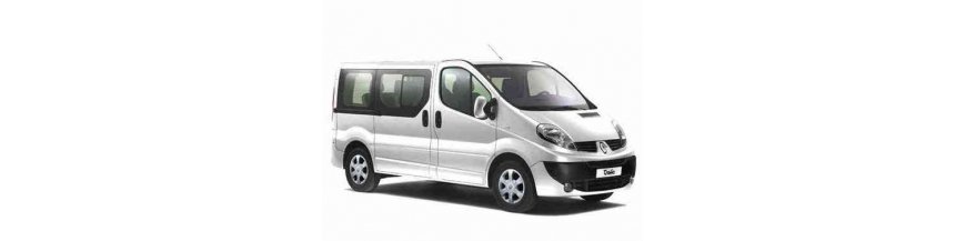 Renault Chave remota plip Trafic 2