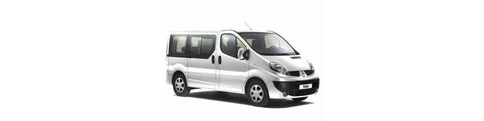 Estuche para mando a distancia Renault Trafic 2