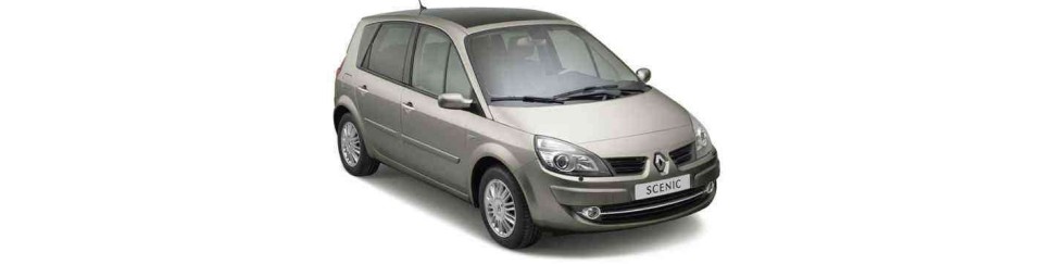 Renault Scenic 2 sleutel afstandsbediening behuizing