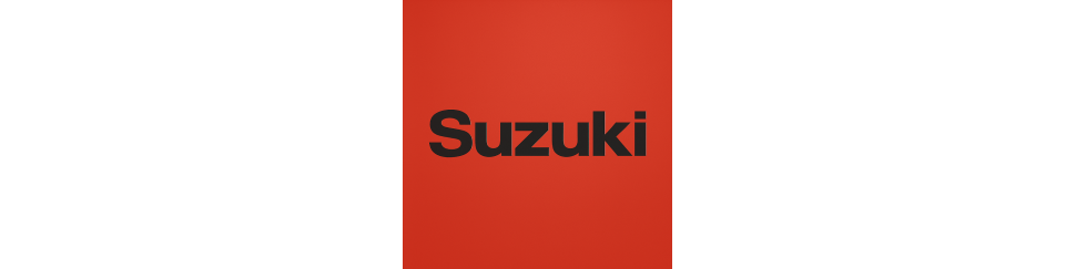 Capa para chave compatível Suzuki