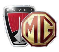 Rover, MG