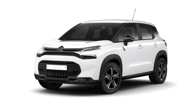 C3 AIRCROSS

C3 Aircross