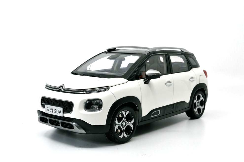 C4 AIRCROSS