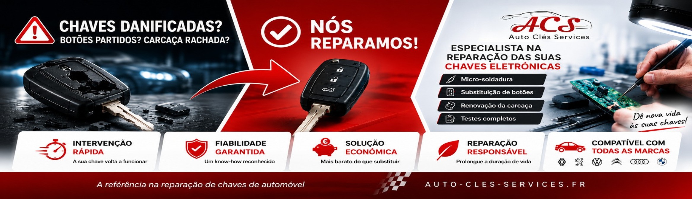 Auto cles services