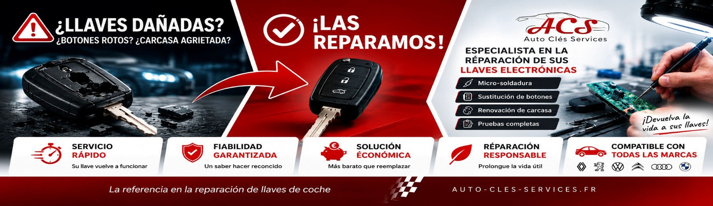 Auto cles services