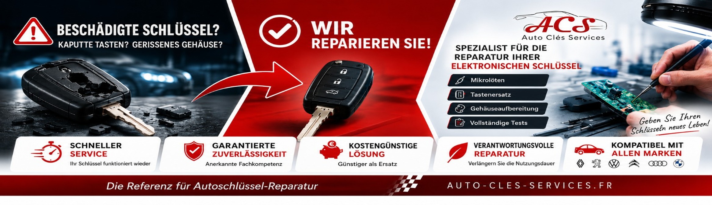 Auto cles services